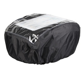 Geanta rezervor motocicleta Shad - model SL20F Tank Bag (20L) (fixare cu cureluse) - culoare: negru - Img 4
