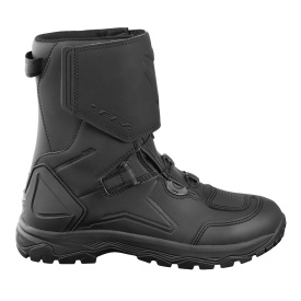 Ghete moto touring SECA X-ADV Black - Img 3