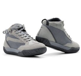 Ghete moto Urban Unisex Seventy model SD-BC12 culoare: gri - Img 7