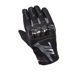 Manusi barbati Racing/Naked vara Seventy model SD-N14 negru/gri - degete tactile - Img 4