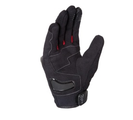Manusi barbati Racing/Naked vara Seventy model SD-N14 negru/rosu - degete tactile - Img 5