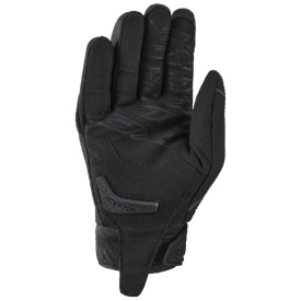 Manusi barbati Roadster vara Ixon model Hurricane 2 MS culoare: negru/alb – degete tactile - Img 2