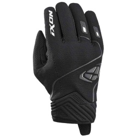 Manusi barbati Roadster vara Ixon model Hurricane 2 MS culoare: negru/alb – degete tactile - Img 3