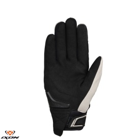Manusi barbati Roadster vara Ixon model Hurricane MS culoare: greige (gri) - degete tactile - Img 2