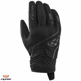 Manusi femei Roadster vara Ixon model Hurricane 2 LS culoare: negru - degete tactile - Img 1