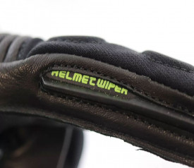 Manusi moto dama piele XRX Totter WTP - impermeabile - Img 4