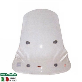 Parbriz mare transparent Gilera Runner 50 - Runner 50 Purejet (02-11) - Runner 50 S - Runner FX-FXR - Runner VXR 4T 125-200cc
