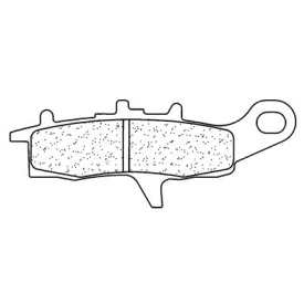 Placute de frana CL BRAKES 1142 ATV1