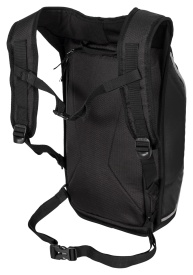 Rucsac / Ghiozdan moto negru - hardshell - Img 6