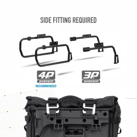 Saddlebag SHAD TR40 X0TR402 ADVENTURE TERRA - Img 3
