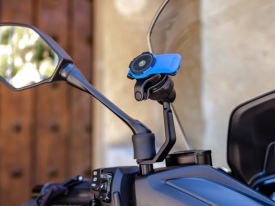 Suport Quad Lock telefon pentru oglinda - Img 5