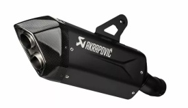 Toba finala Akrapovic Exhaust S/O Ti/Bk R1300Gs S-B13So4 - Img 1