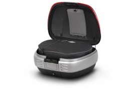 Top case SHAD SH50 D0B5000 Negru - Img 2