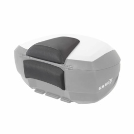 Top case SHAD SH59X D0B59200 negru cu capac de aluminiu (expandable concept) with PREMIUM SMART lock - Img 6