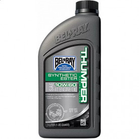 Ulei moto BEL-RAY THUMPER 10W-60 1L