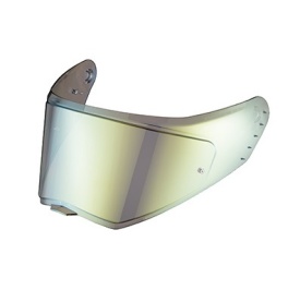 Viziera aurie (tip oglinda) (40/50%) casca integrala Caberg model Drift Evo II fibra sticla - Drift Evo II Carbon Pro - Img 2