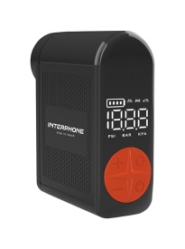 AIR COMPRESSOR 3000 MAH PORTABLE Interphone