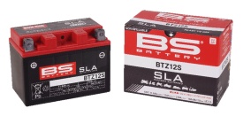 Baterie activata din fabrica BS-BATTERY BTZ12S (YTZ12S) SLA - Img 3