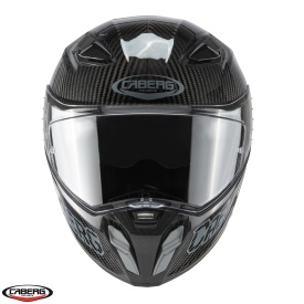 Casca integrala Caberg model Drift Evo II Carbon Nova N3 gri Pinlock ready - lentila Pinlock - 100% carbon - Img 3