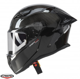 Casca integrala Caberg model Drift Evo II Carbon Pro Pinlock ready - lentila Pinlock - 100% carbon - Img 2