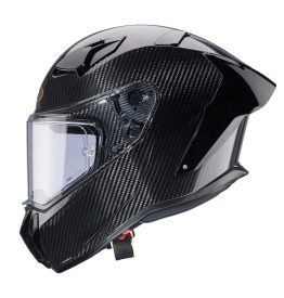 Casca integrala Caberg model GP01 Carbon Pinlock ready - 100% carbon - lentila Pinlock + viziera neagra incluse - FIM Approved - Img 6