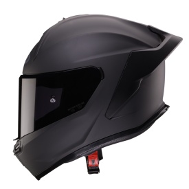 Casca integrala Caberg model Roxter 17 negru mat Pinlock ready - Img 3