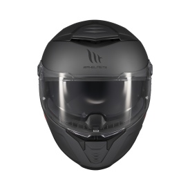Casca integrala MT Thunder 4 SV A12 gri mat (ochelari soare integrati) - Img 3
