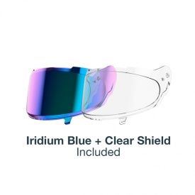 Casca moto NEXX X.R3R Swirl Deep Blue Carbon (pinlock inclus) - Img 6