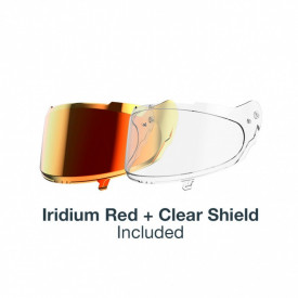 Casca moto NEXX X.R3R Zero Pro 2 Carbon Red (pinlock inclus) - Img 2