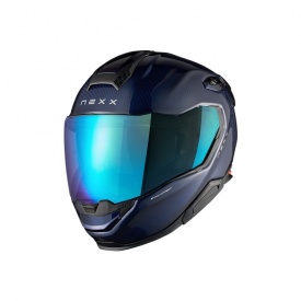 Casca moto NEXX X.TR Atlantic Carbon (pinlock inclus+viziera cadou) - Img 3