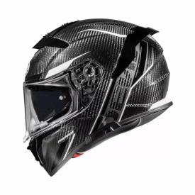 Casca moto Premier Devil Carbon ST8 (pinlock si viziera cadou) - Img 1
