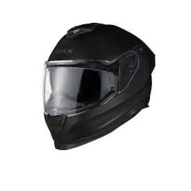 Casca NEXX Y.100R Fullblack (pinlock inclus) - Img 4