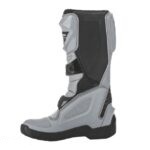 Cizme (boots) cross/enduro (off road) - ATV Fly Racing model Maverick culoare: negru/gri - Img 7