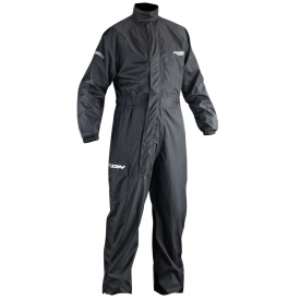 Costum moto ploaie Ixon model Compact Suit culoare: negru (montare peste echipament) - Img 6
