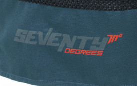 Geaca (jacheta) motociclete femei Touring Seventy vara model SD-JT58 culoare: albastru/negru - Img 3