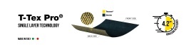 Geaca moto PMJ West T-Tex Pro Jeans AAA - Img 7