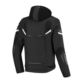 Geaca moto Rusty Stitches Jack Dylan Black - Img 2