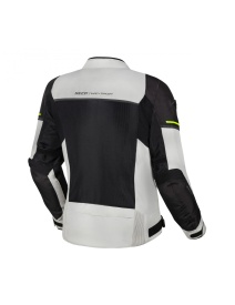 Geaca moto SECA Stream Evo Grey - Img 2