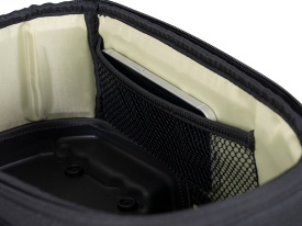 Geanta de rezervor (tank bag) SHAD TR15CL X0TR15CL for click system With LOCK and Key - Img 11