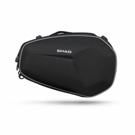 Genti laterale expandabile SHAD E48 X0SE482 - Img 3