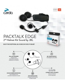 Kit audio JBL pentru sistem comunicatie Cardo, linia Edge - Img 2