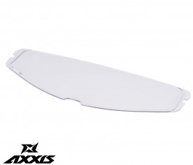 Lentila antiaburire transparenta pinlock – compatibila cu castile integrale Axxis Hawk SV (tip MT-V-31 – DKS429)