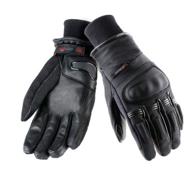 Manusi barbati iarna Seventy model SD-C9 negru – WinterTex - degete tactile - Img 5