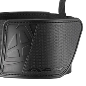 Protectie incaltaminte schimbator viteze Ixon model Shift Pad - culoare: negru - Img 4