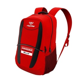 Rucsac (ghiozdan) moto Ixon model Tech3 24 - culoare: rosu - Img 2