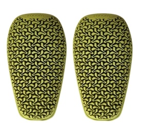 Set protectii umeri/coate/genunchi omologate Ixon model FANOM SEKA 2 (Level 2) – culoare: khaki (Unisex) - Img 5