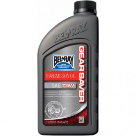 Ulei transmisie BEL-RAY GEAR SAVER TRANS OIL 75W - 1 Litru