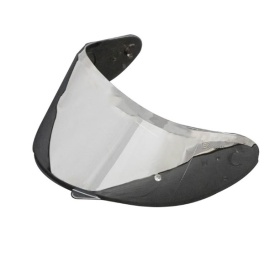 Viziera argintie (tip oglinda) casca modulabila (flip-up) Axxis Gecko SV (tip MT-V-24 - DKS275) - Img 2