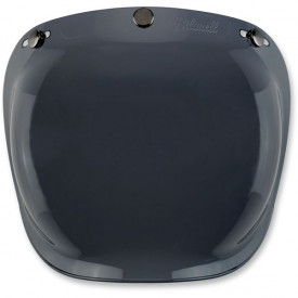 Viziera fumurie (bubble visor) casca Custom Rider - Le Mans - Le Mans SV - Img 2