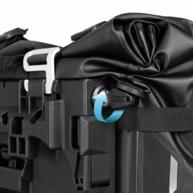Waterproof saddle bags SHAD TR30 X0TR30 - Img 6